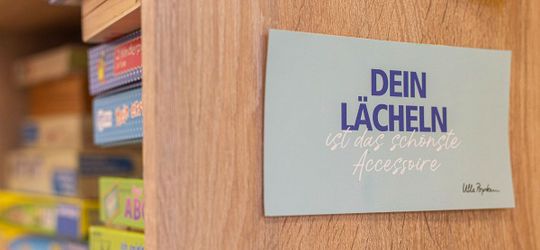 Willkommen in der Logopädische Praxis Ockert - Anett Falz - aus Dessau-Roßlau
